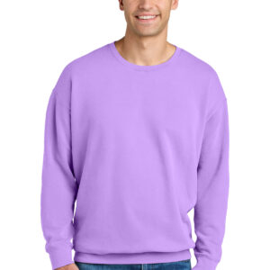 Comfort Colors Lightweight Crewneck Sweatshirts