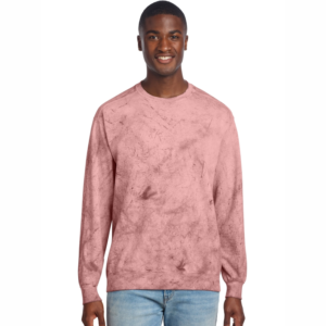 Comfort Colors Color Blast Crewneck Sweatshirts