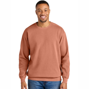 Comfort Colors Ring Spun Crewneck Sweatshirts
