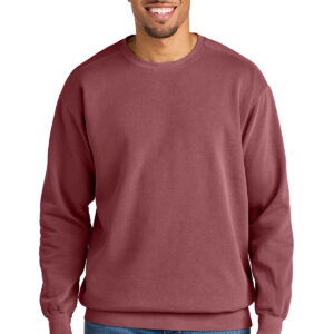 Comfort Colors Ring Spun Crewneck Sweatshirts
