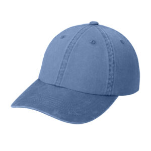 Garment Washed Caps
