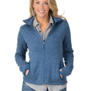 Women's Full-Zip Sweater Fleeces