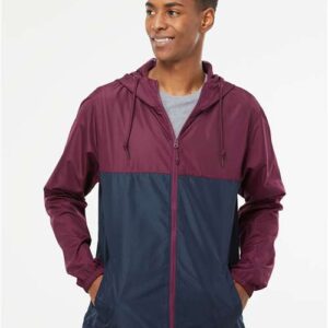 Independent Trading Lightweight Windbreakers