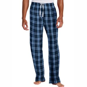 District Flannel Plaid Pants