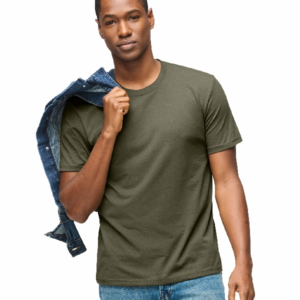 District Recycled 60/40 Blend Re-Tees