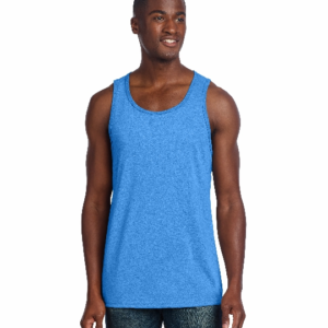 Unisex Organic Triblend Tanks by Allmade