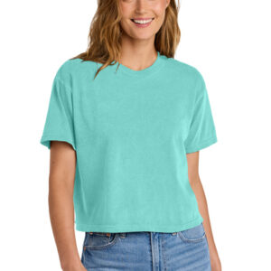 Comfort Colors Women's Boxy Tees