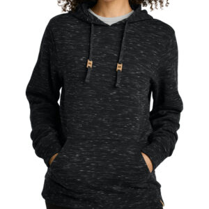 Organic Space Dye Hooded Sweatshirts by TenTree