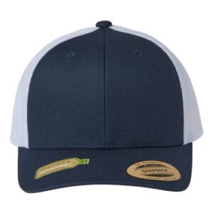 Recycled Retro Trucker Caps