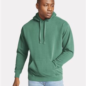 Garment-Dyed Hooded Sweatshirts by Comfort Colors