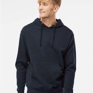 Independent Trading Mid-Weight Hooded Sweatshirts