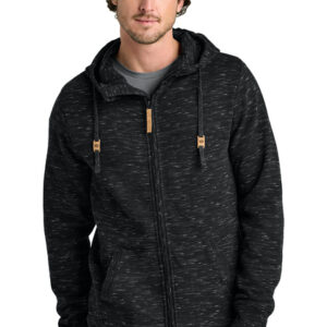 Full-Zip Organic Space Dye Sweatshirts by TenTree