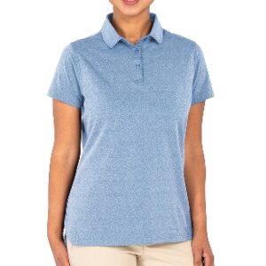 Women's Eco-Friendly Recycled Stretch Polos