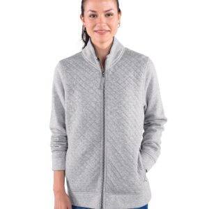 Women's Franconia Quilted Full-Zips
