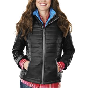 womens charles river eco friendly jacket