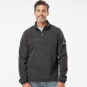 Columbia Half Zip Fleece Pullovers