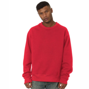 USA Made Super-Heavyweight Oversized Crewneck Sweatshirts
