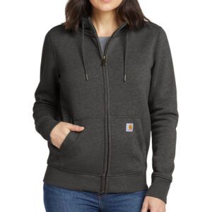 Women's Full Zip Hooded Sweatshirts by Carhartt