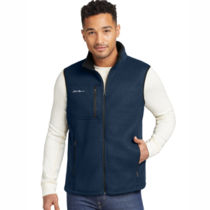 Eddie Bauer Fleece Vests