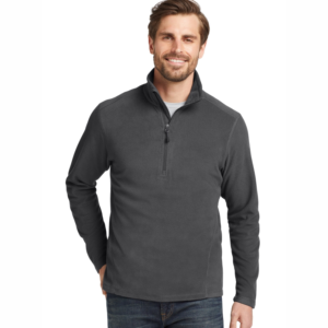 Eddie Bauer Quarter-Zip Microfleece Jackets