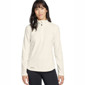Eddie Bauer Women's Quarter-Zip Microfleece Jackets