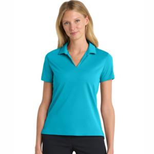 Nike Women's Dri-Fit Pique Polos