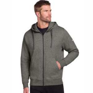 Nike Full-Zip Hooded Sweatshirts
