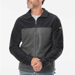 Columbia Full-Zip Fleece Jackets