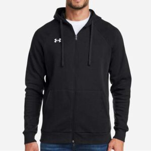 Under Armour Full Zip Hooded Sweatshirts