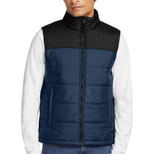 Men's Insulated North Face Vests
