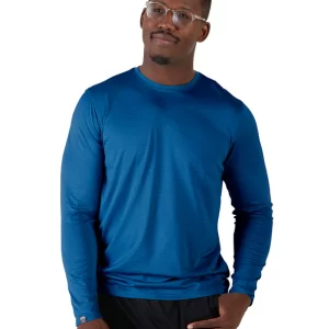 UPF 30 Recycled Long Sleeve Shirts