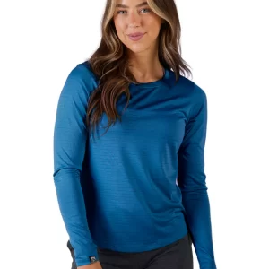Women's UPF 30 Recycled Long Sleeve Shirts