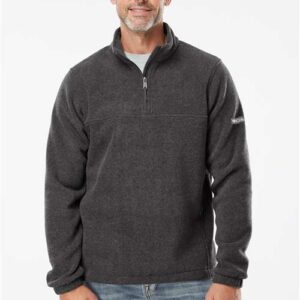 Columbia Half Zip Fleece Pullovers