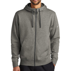Nike Full-Zip Hooded Sweatshirts