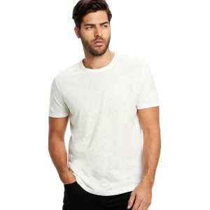 Hemp/Organic Cotton Blend Tees Made In USA