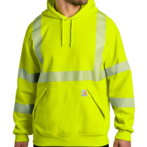Carhartt ANSI 107 Class 3 Safety Hoodies