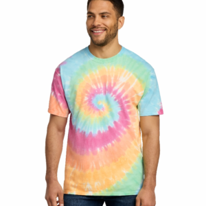 Tie-Dye T-Shirts