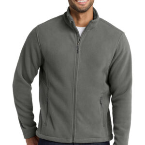 Basic Fleece Full-Zips by Port Authority