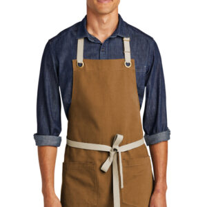 Port Authority Canvas Full Length Aprons