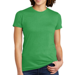 Women's Soft Triblend T-Shirts by Allmade