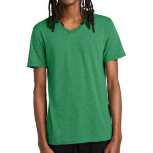 Unisex V-Neck Triblend T-Shirts by Allmade