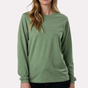 Eco Unisex Long Sleeve Shirts by Recover