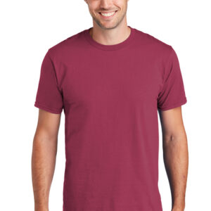 Soft Ringspun Cotton T-Shirts by Port and Company
