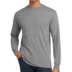 Gildan 50/50 Dryblend Long Sleeve Shirts