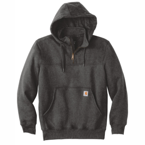 Carhartt Quarter-Zip Rain-Defender Heavyweight Hoodies
