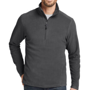 Eddie Bauer Quarter-Zip Microfleece Jackets