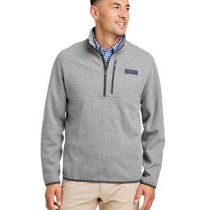Quarter-Zip Sweater Fleece Pullovers by Vineyard Vines