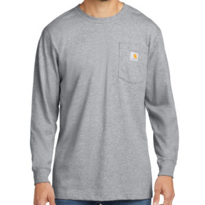 Carhartt Long Sleeve Pocket T-Shirts