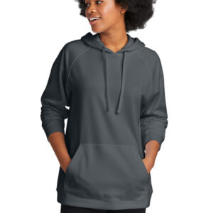 Lightweight Recycled Performance Hooded Shirts by Sport-Tek