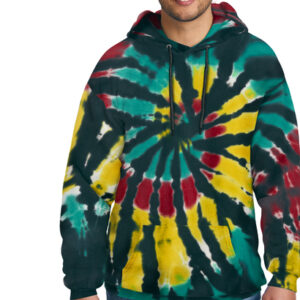 Tie-Dye Hoodies